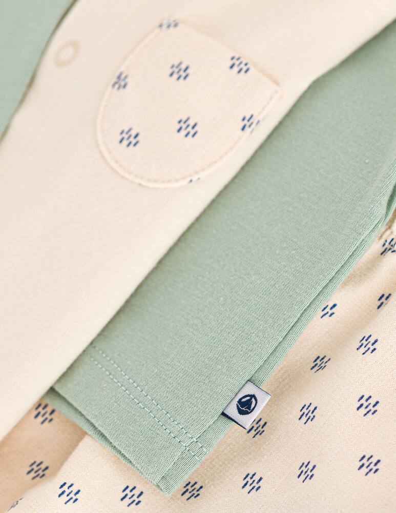 rinascente Petit Bateau Short daily set