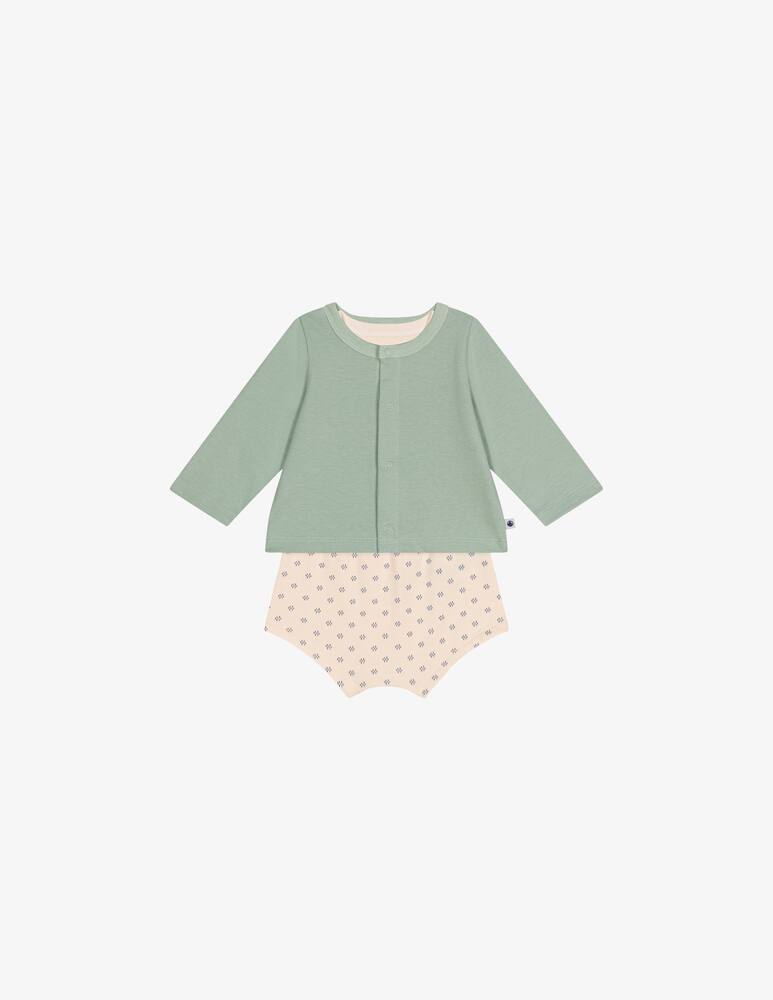rinascente Petit Bateau Short daily set