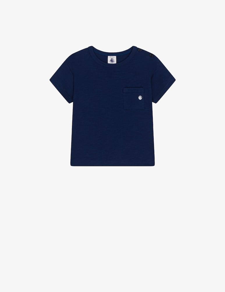 Petit Bateau Cotton t-shirt - picture 1 Petit Bateau Cotton t-shirt - picture 1