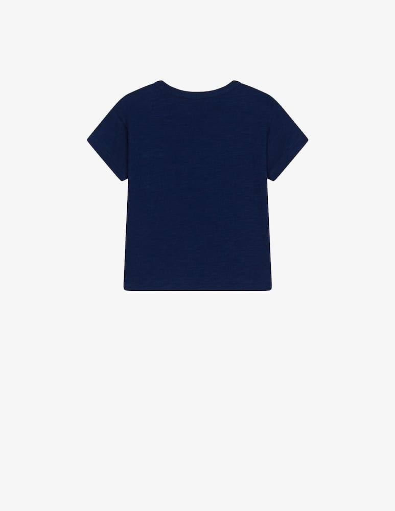 Petit Bateau Cotton t-shirt - picture 2 Petit Bateau Cotton t-shirt - picture 2
