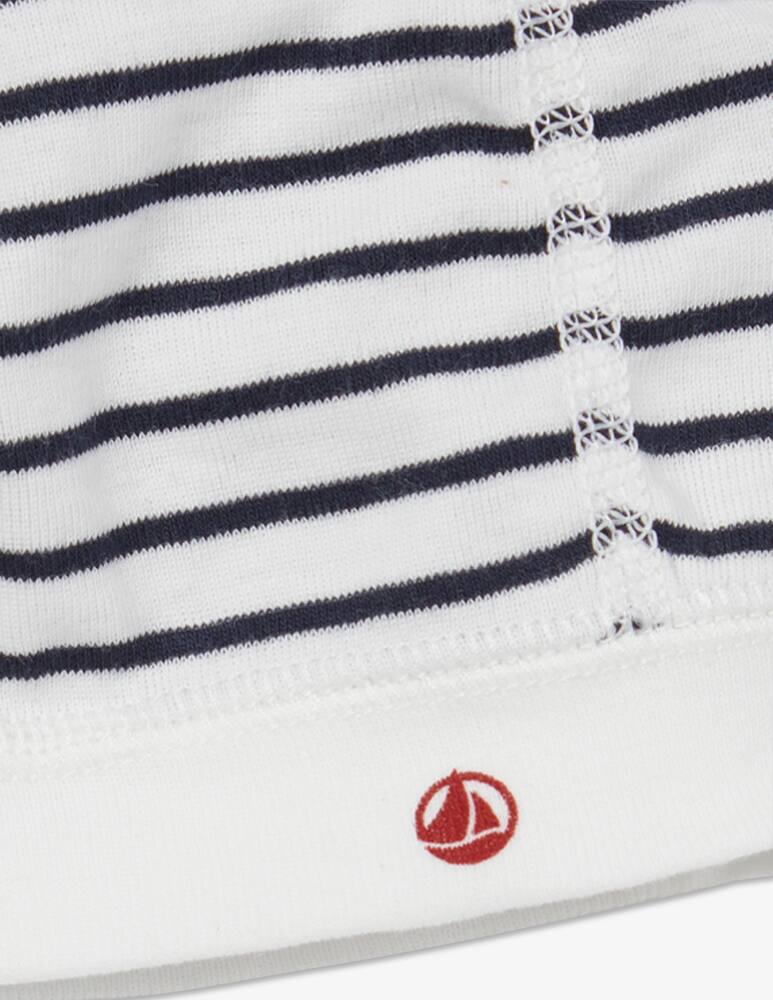 rinascente Petit Bateau Cap and slipper