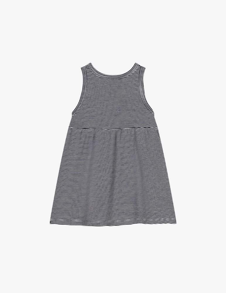 rinascente Petit Bateau Abito senza maniche in cotone