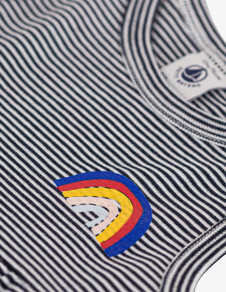 rinascente Petit Bateau Abito senza maniche in cotone