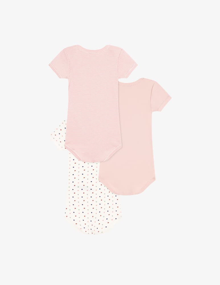 rinascente Petit Bateau Short sleeve bodysuit