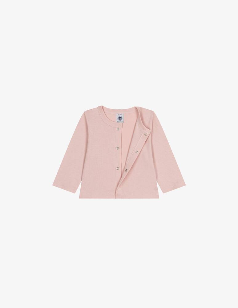 rinascente Petit Bateau Cotton cardigan
