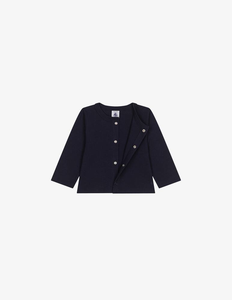 rinascente Petit Bateau Cotton cardigan