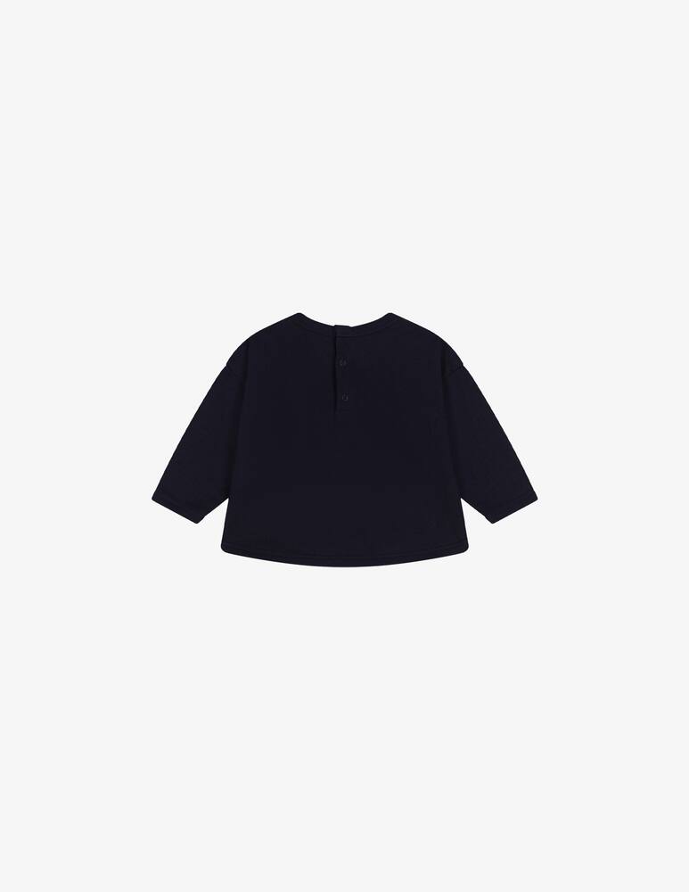 rinascente Petit Bateau Felpa in cotone