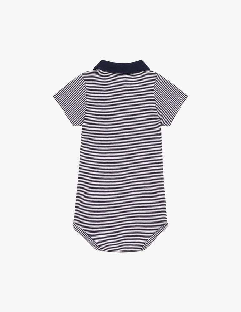 rinascente Petit Bateau Body a manica corta