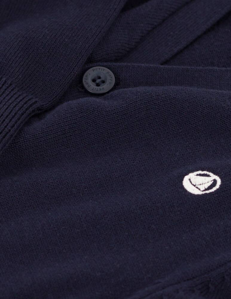 rinascente Petit Bateau Cardigan con bottoni