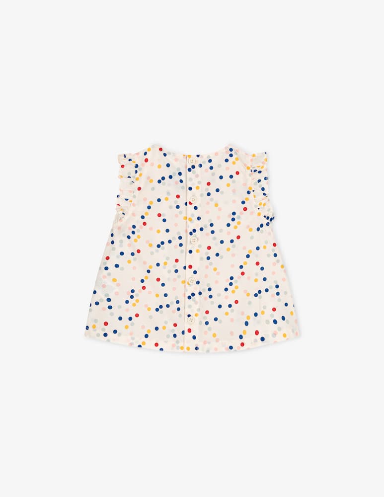 rinascente Petit Bateau Blusa