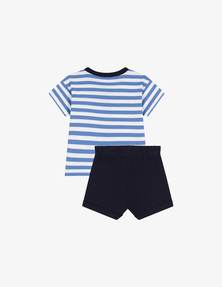 rinascente Petit Bateau Completino corto da giorno