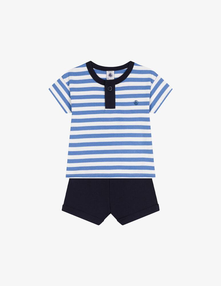 rinascente Petit Bateau Completino corto da giorno