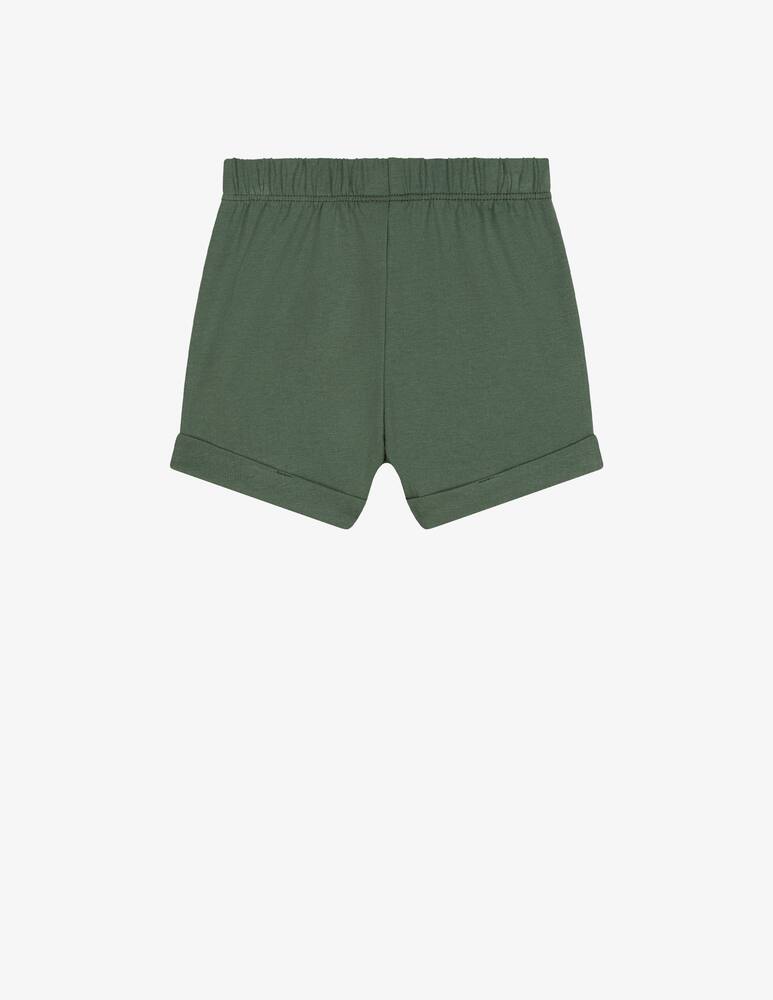 rinascente Petit Bateau Cotton shorts