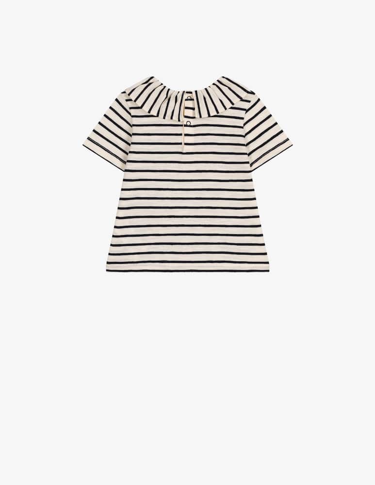 rinascente Petit Bateau Cotton blouse