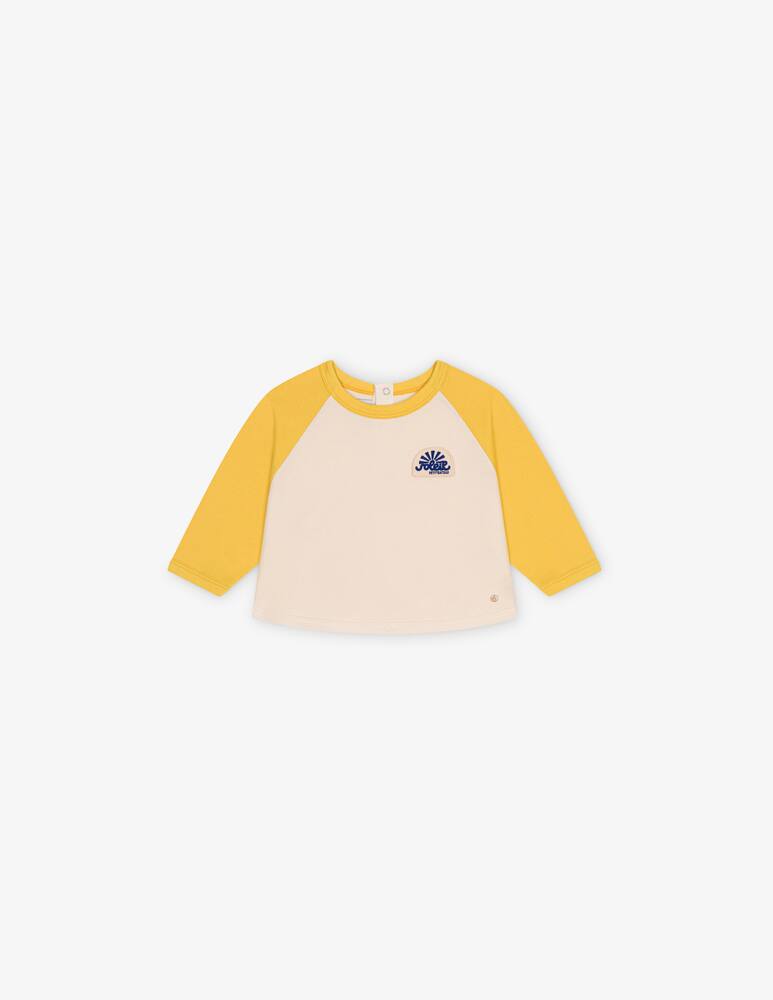 Petit Bateau Felpa - immagine 1 Petit Bateau Felpa - immagine 1