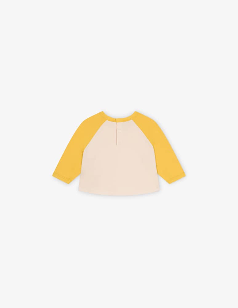 Petit Bateau Felpa - immagine 2 Petit Bateau Felpa - immagine 2