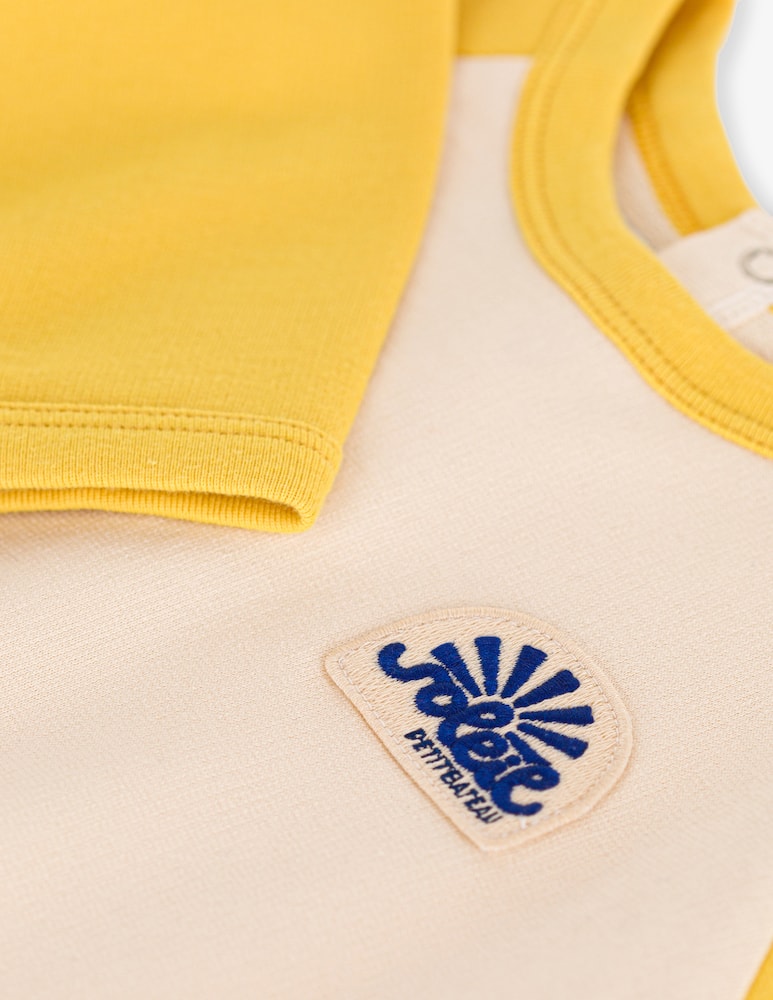 Petit Bateau Felpa - immagine 3 Petit Bateau Felpa - immagine 3