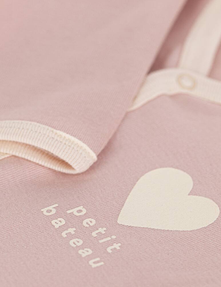 rinascente Petit Bateau Onesie