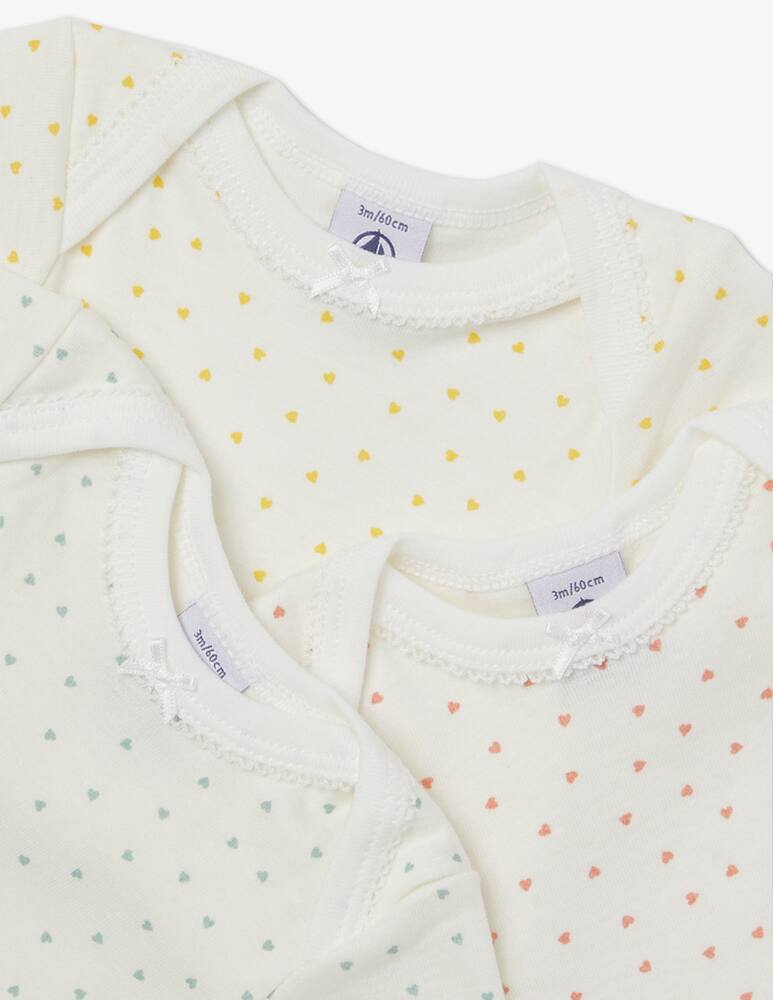 rinascente Petit Bateau Short sleeve bodysuit