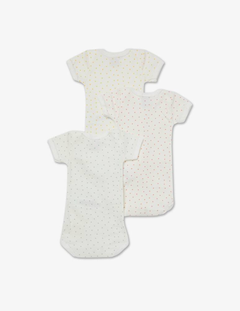 rinascente Petit Bateau Short sleeve bodysuit