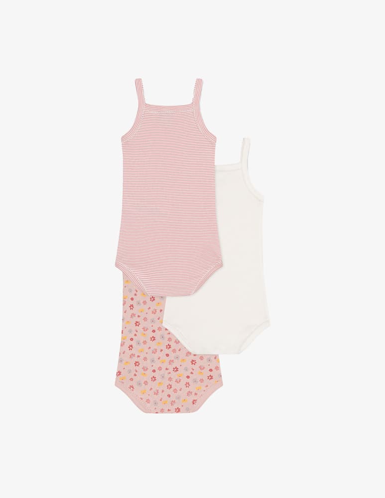 Petit Bateau Cotton bodysuit - picture 2 Petit Bateau Cotton bodysuit - picture 2