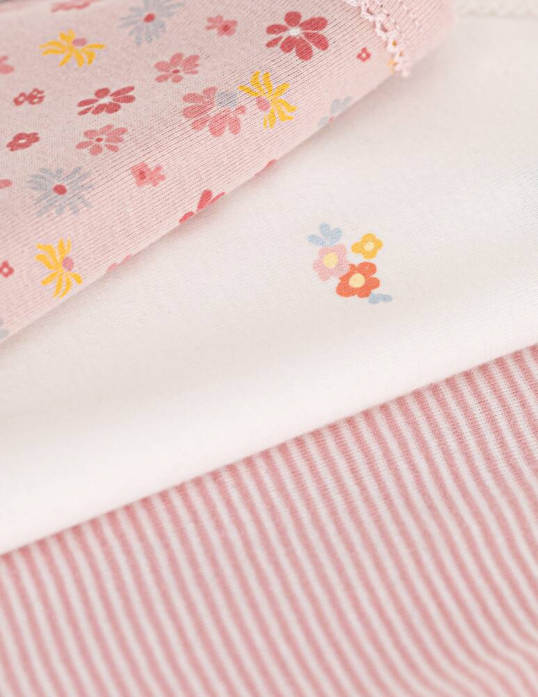 rinascente Petit Bateau Cotton bodysuit