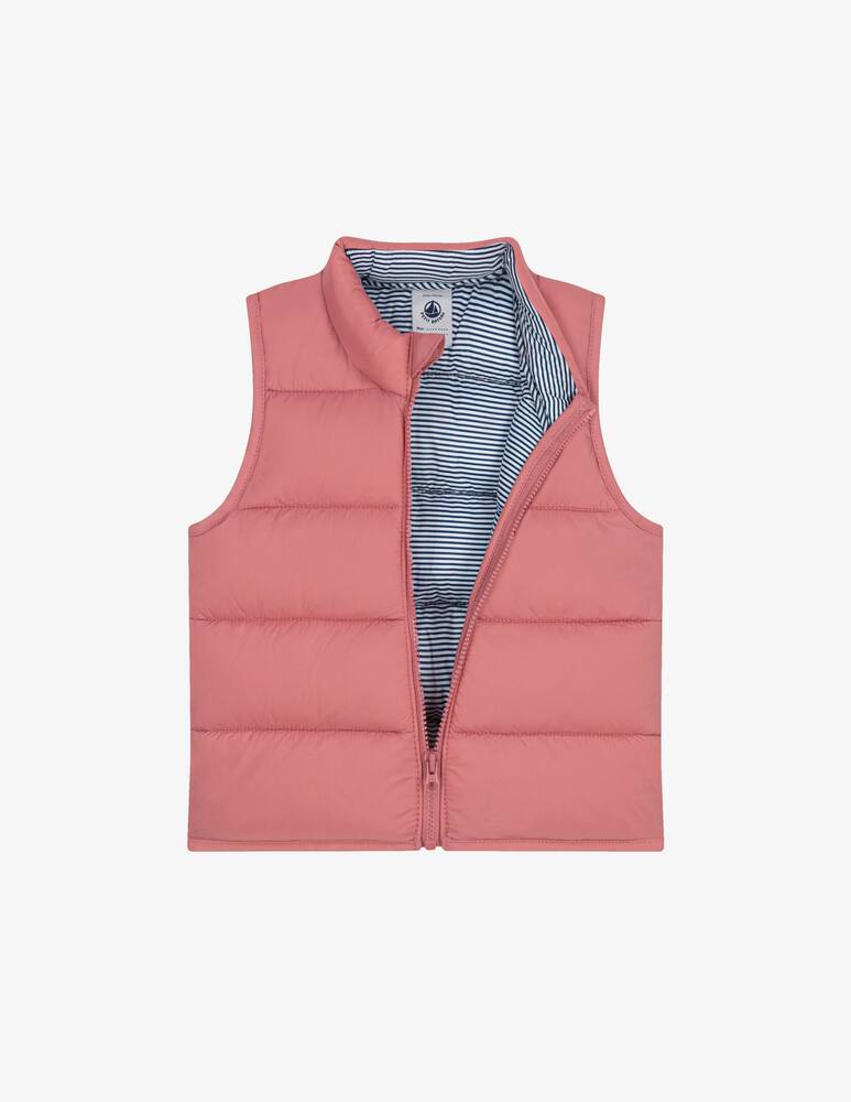 rinascente Petit Bateau Vest jacket