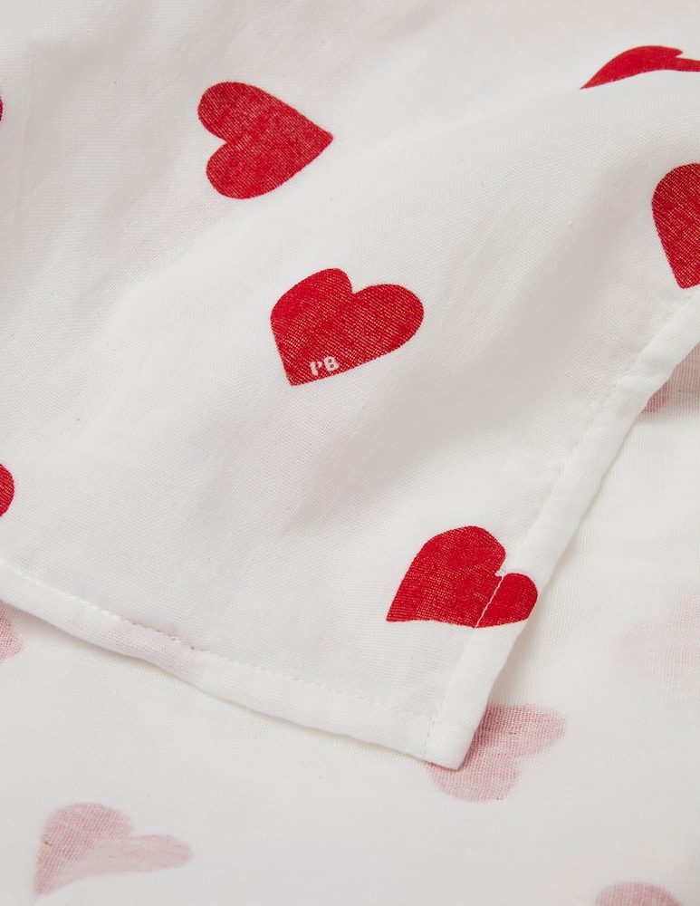 rinascente Petit Bateau Cotton muslin