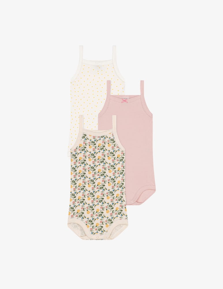 Petit Bateau Body in cotone - immagine 1 Petit Bateau Body in cotone - immagine 1