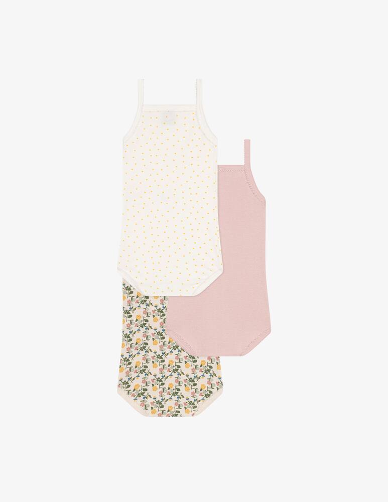 Petit Bateau Body in cotone - immagine 2 Petit Bateau Body in cotone - immagine 2
