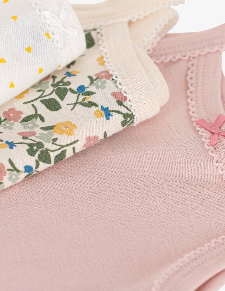 Petit Bateau Body in cotone - immagine 3 Petit Bateau Body in cotone - immagine 3