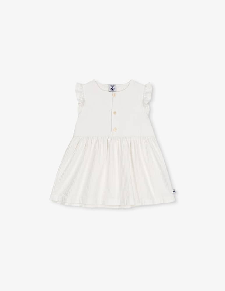 Petit Bateau Abito senza maniche - immagine 1