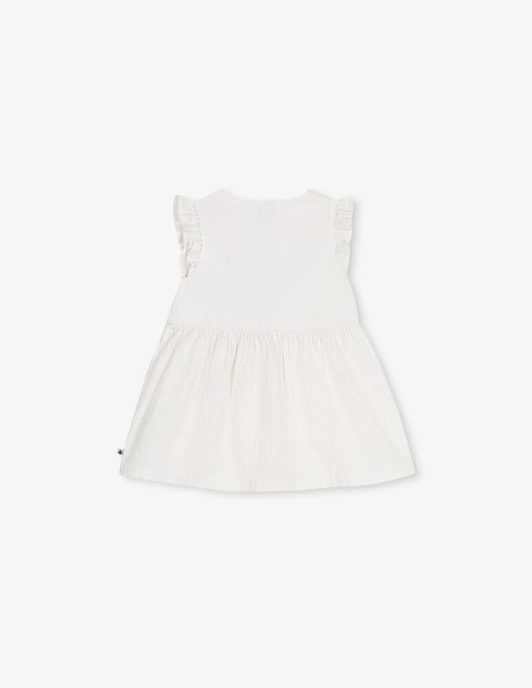 Petit Bateau Abito senza maniche - immagine 2