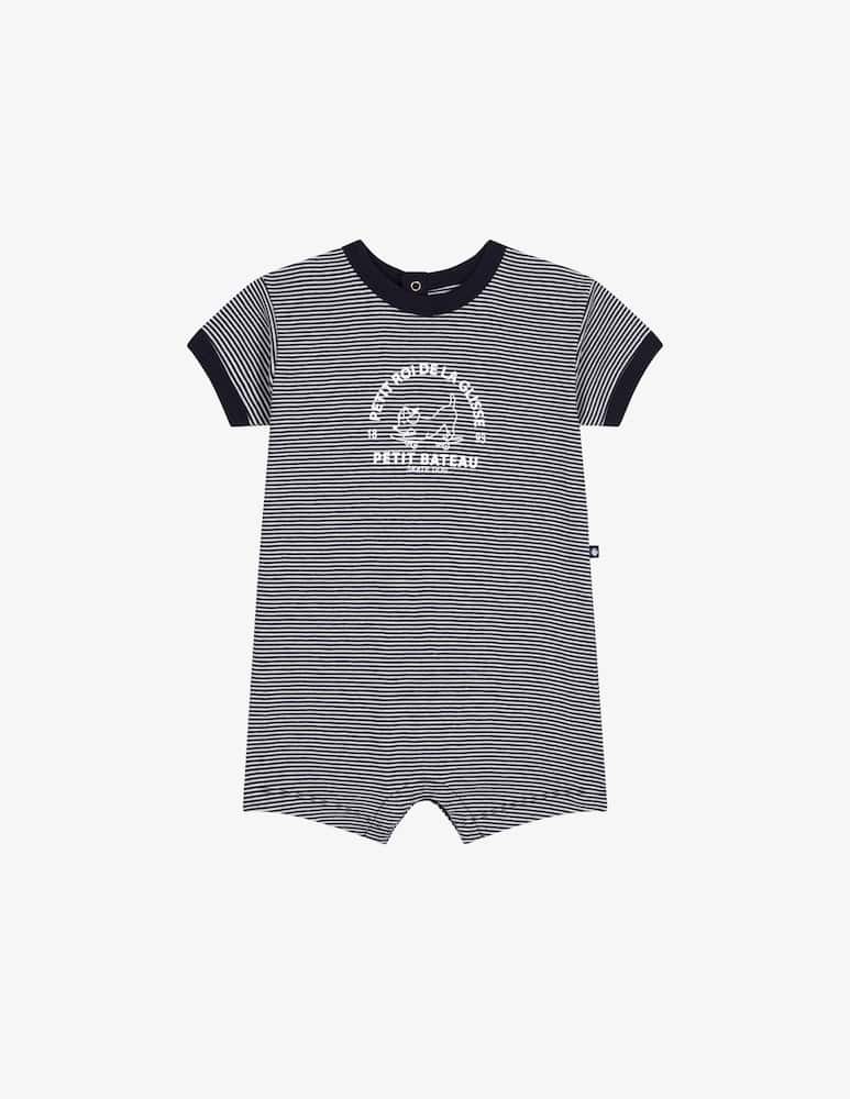 Petit Bateau Cotton onesie - picture 1 Petit Bateau Cotton onesie - picture 1