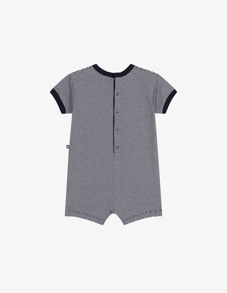 Petit Bateau Cotton onesie - picture 2 Petit Bateau Cotton onesie - picture 2