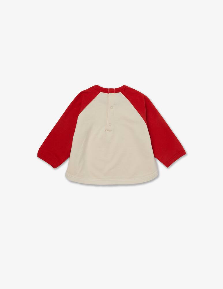 rinascente Petit Bateau Cotton sweatshirt