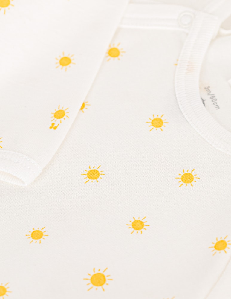 Petit Bateau Onesie - picture 3 Petit Bateau Onesie - picture 3