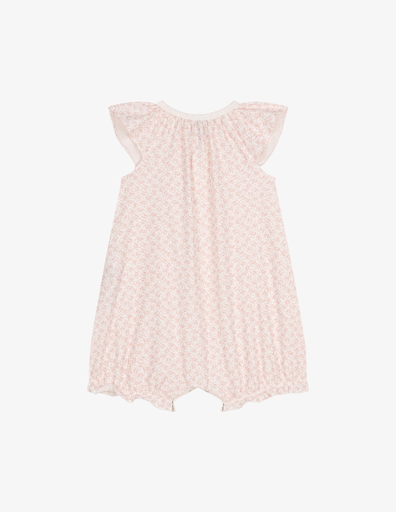 rinascente Petit Bateau Footless night onesie