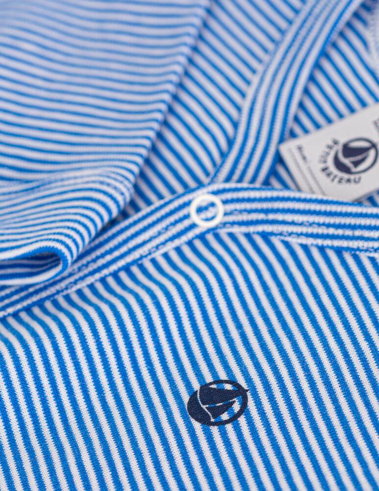 rinascente Petit Bateau Footless onesie