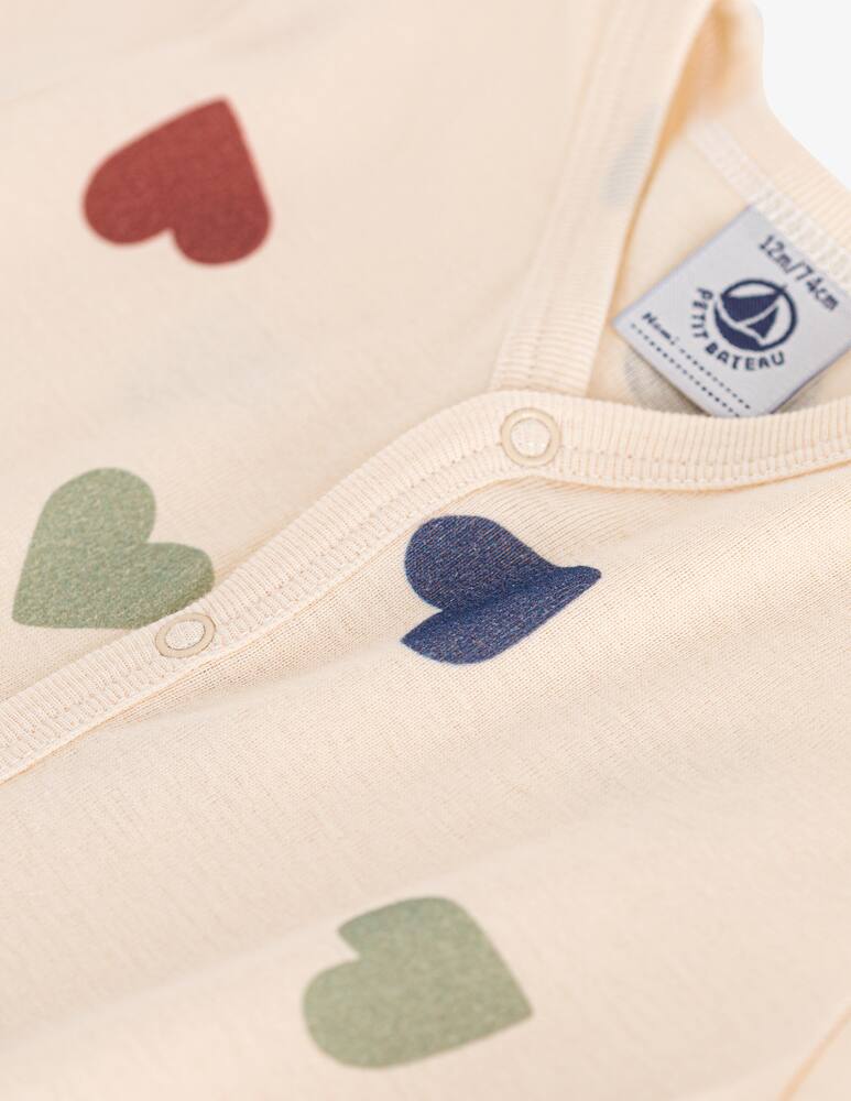 rinascente Petit Bateau Tutina senza piedi notte