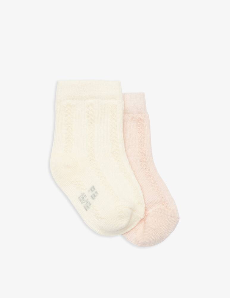 Petit Bateau Set of 2 pair of socks - picture 1 Petit Bateau Set of 2 pair of socks - picture 1