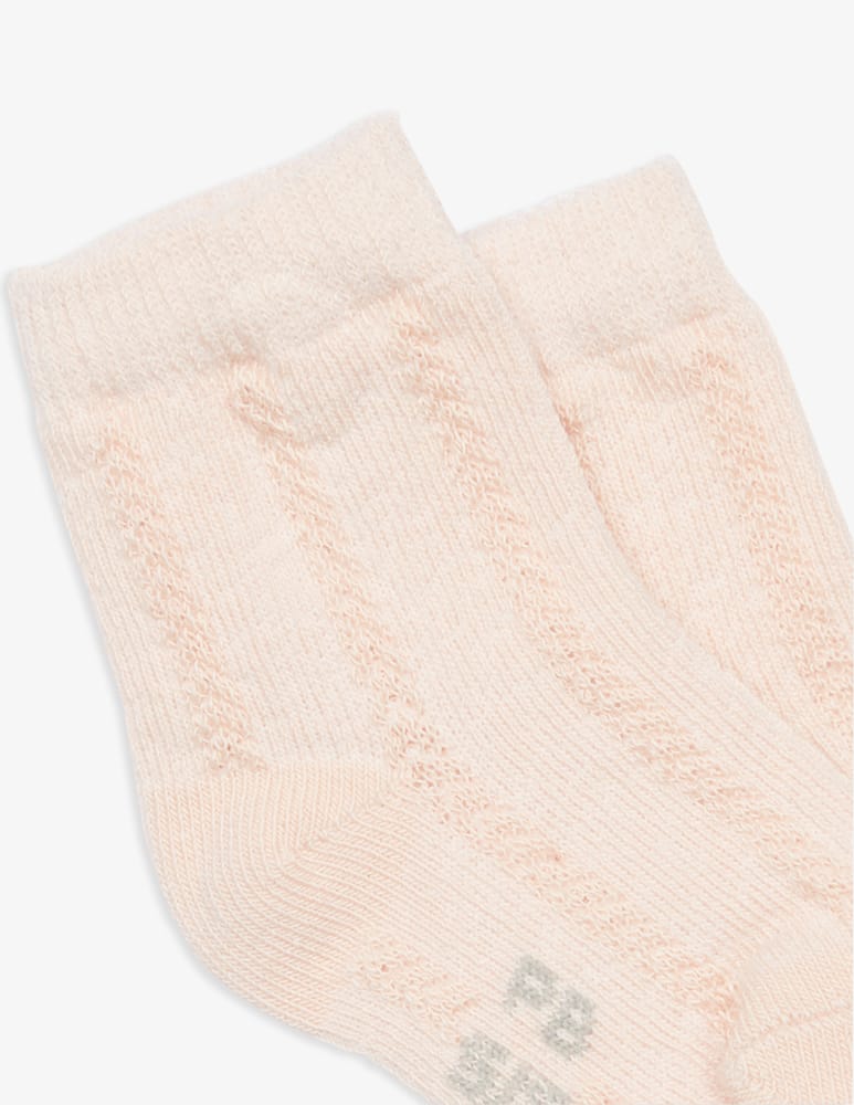 rinascente Petit Bateau Set of 2 pair of socks