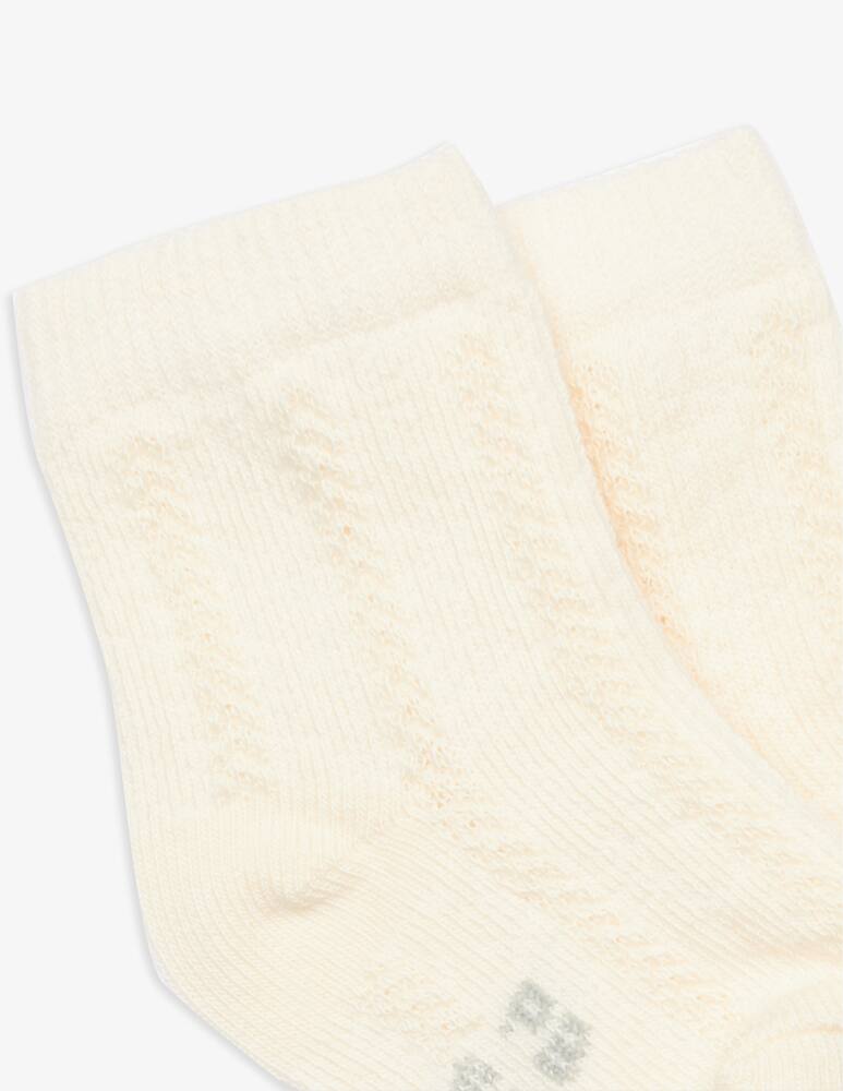 rinascente Petit Bateau Set of 2 pair of socks