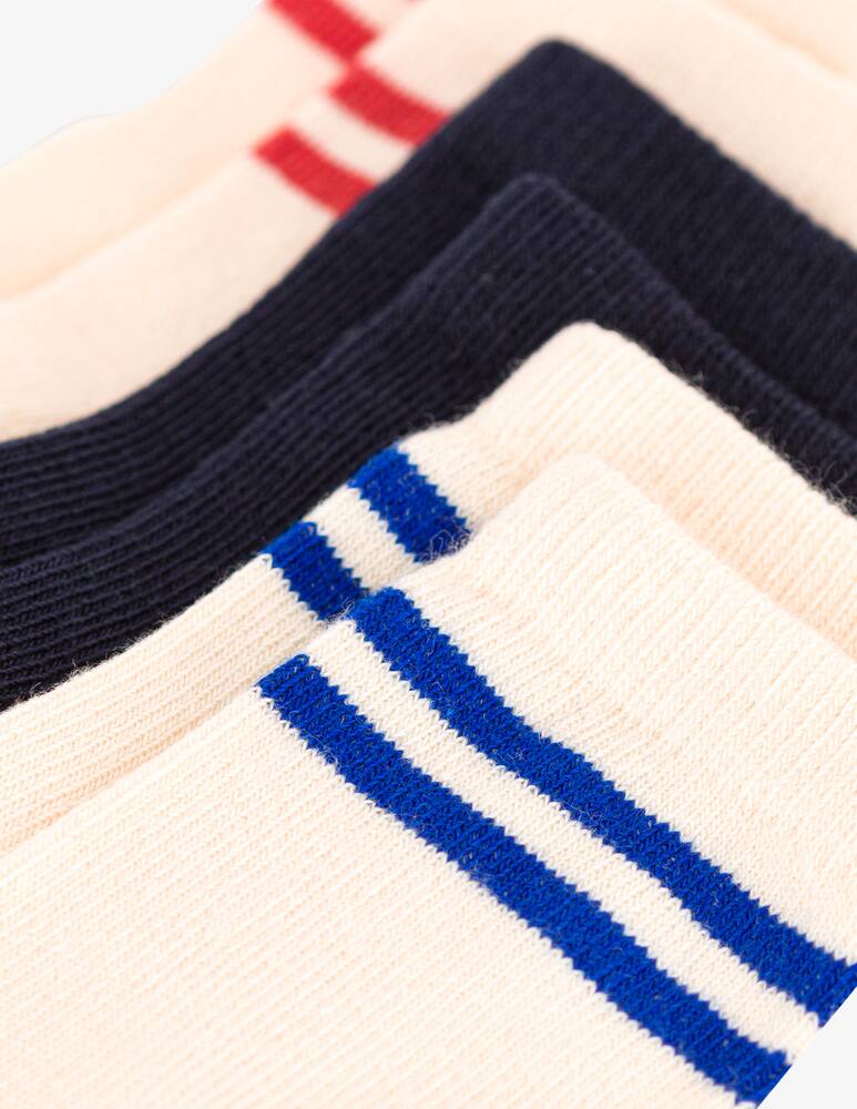 rinascente Petit Bateau 3 socks set