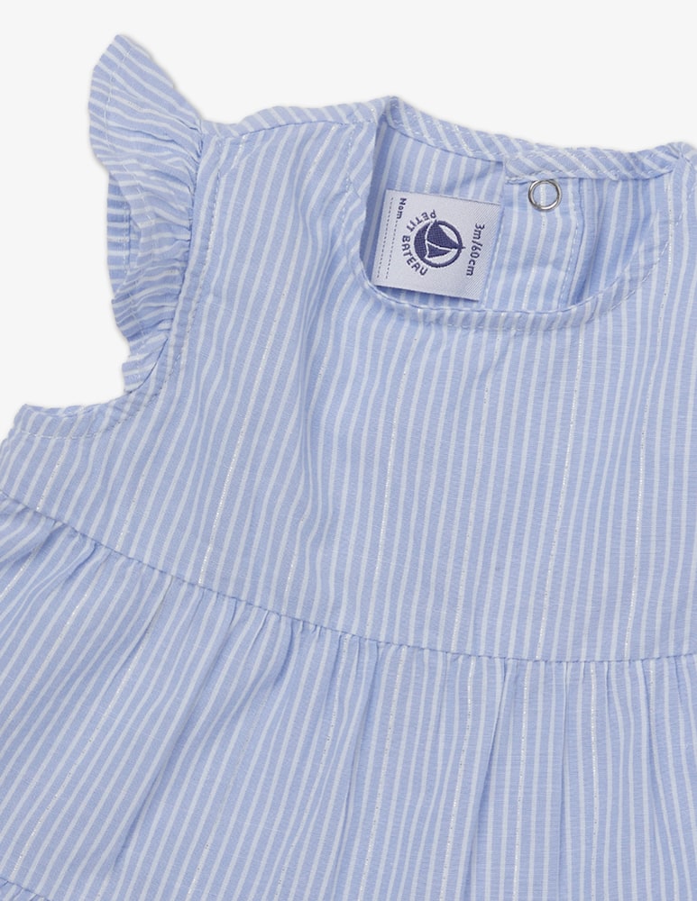 rinascente Petit Bateau Abito senza maniche in cotone