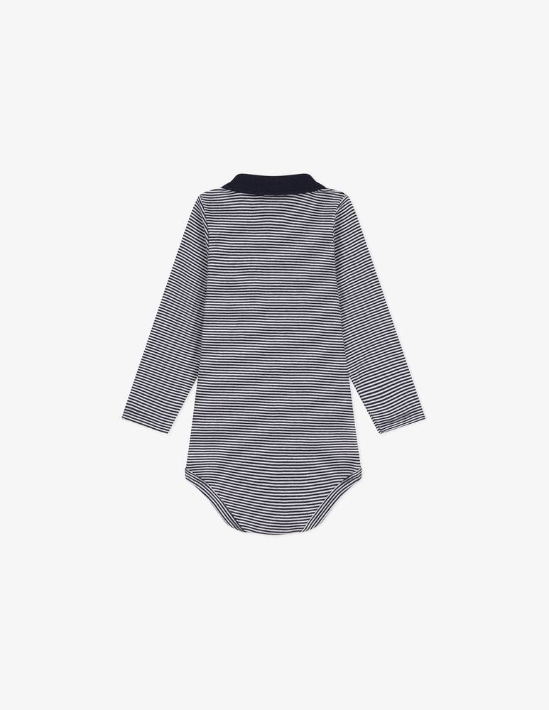 rinascente Petit Bateau Body a manica lunga