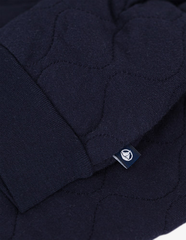 Petit Bateau Felpa cardigan - immagine 3 Petit Bateau Felpa cardigan - immagine 3