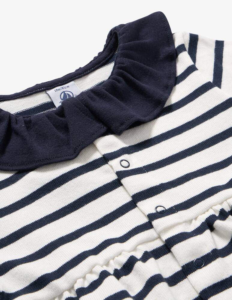 rinascente Petit Bateau Vestito a manica lunga