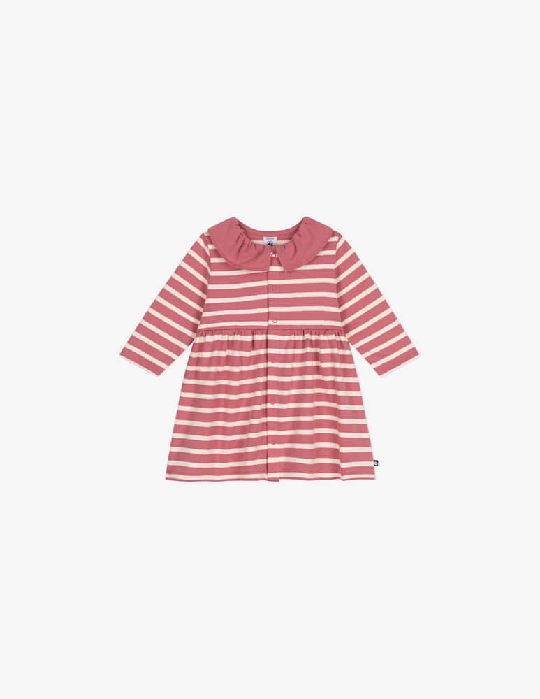 Petit Bateau Vestito a manica lunga - immagine 1 Petit Bateau Vestito a manica lunga - immagine 1
