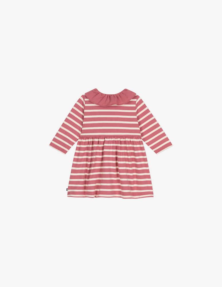 Petit Bateau Vestito a manica lunga - immagine 2 Petit Bateau Vestito a manica lunga - immagine 2
